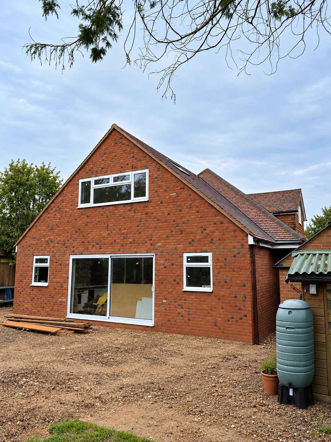 House extension image